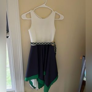 Girls cotillion dress. Size 10 - Zoe LTD